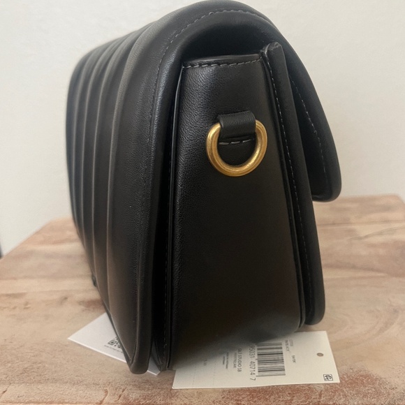 Coach Quilted Studio Shoulder Bag - Picture 4 of 7